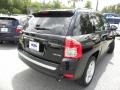 2012 Black Jeep Compass Limited  photo #13