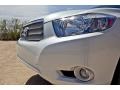 2009 Blizzard White Pearl Toyota Highlander Hybrid Limited 4WD  photo #15