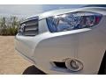 Blizzard White Pearl - Highlander Hybrid Limited 4WD Photo No. 15