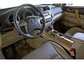 2009 Blizzard White Pearl Toyota Highlander Hybrid Limited 4WD  photo #18