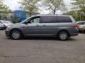 Sterling Gray Metallic 2009 Honda Odyssey Touring Exterior