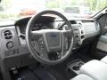 2011 Race Red Ford F150 XLT Regular Cab  photo #3