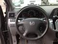 2009 Sterling Gray Metallic Honda Odyssey Touring  photo #25