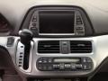 2009 Honda Odyssey Touring Controls