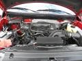 2011 Race Red Ford F150 XLT Regular Cab  photo #15