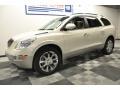 White Diamond Tricoat - Enclave AWD Photo No. 1