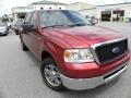 Redfire Metallic - F150 XLT SuperCrew Photo No. 1