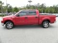 Redfire Metallic - F150 XLT SuperCrew Photo No. 2