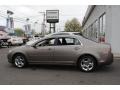 Mocha Steel Metallic - Malibu LT Sedan Photo No. 3