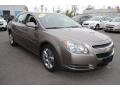 Mocha Steel Metallic - Malibu LT Sedan Photo No. 7