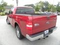 Redfire Metallic - F150 XLT SuperCrew Photo No. 16