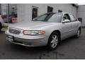 Sterling Silver Metallic 2004 Buick Regal LS