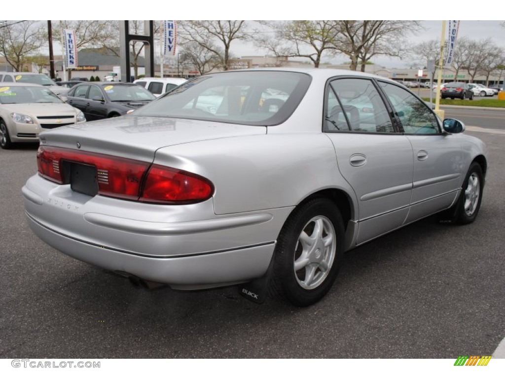 Sterling Silver Metallic 2004 Buick Regal LS Exterior Photo #64207176