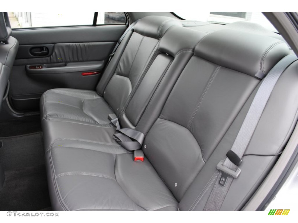 Graphite Interior 2004 Buick Regal LS Photo #64207262