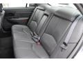 2004 Buick Regal Graphite Interior Rear Seat Photo