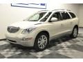 White Diamond Tricoat - Enclave AWD Photo No. 43