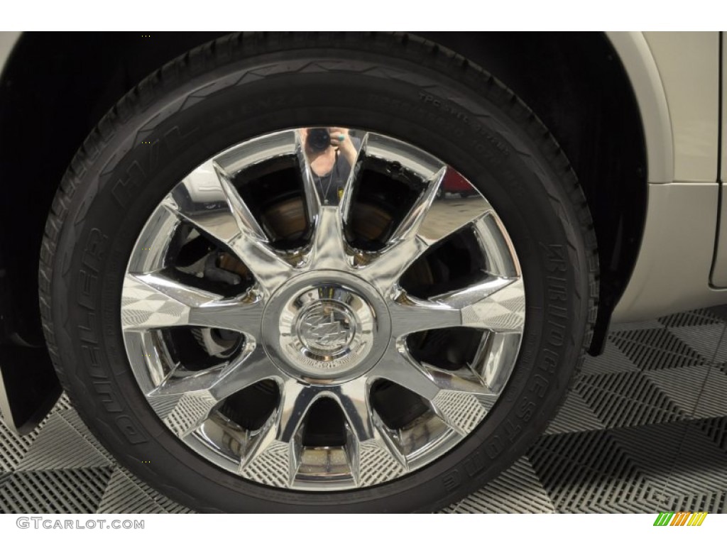 2012 Buick Enclave AWD Wheel Photo #64207349