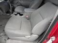 Graphite Gray 2006 Toyota Tacoma PreRunner Regular Cab Interior Color