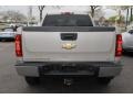 2008 Silver Birch Metallic Chevrolet Silverado 1500 LT Extended Cab 4x4  photo #5