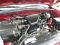 2.7 Liter DOHC 16-Valve VVT 4 Cylinder 2006 Toyota Tacoma PreRunner Regular Cab Engine