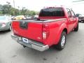 2010 Red Alert Nissan Frontier SE Crew Cab  photo #13