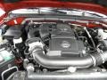 Red Alert - Frontier SE Crew Cab Photo No. 19