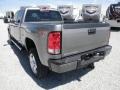 2012 Steel Gray Metallic GMC Sierra 2500HD Denali Crew Cab 4x4  photo #16