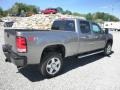 2012 Steel Gray Metallic GMC Sierra 2500HD Denali Crew Cab 4x4  photo #22