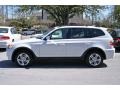 Alpine White - X3 3.0i Photo No. 4