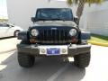 Black - Wrangler Sahara 4x4 Photo No. 2