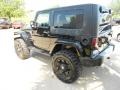 Black - Wrangler Sahara 4x4 Photo No. 5