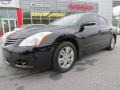 Super Black - Altima 2.5 S Photo No. 1