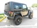 Black - Wrangler Sahara 4x4 Photo No. 7