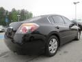 Super Black - Altima 2.5 S Photo No. 6
