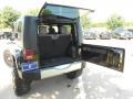 Black - Wrangler Sahara 4x4 Photo No. 11