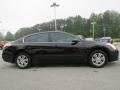 Super Black - Altima 2.5 S Photo No. 7