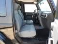 Black - Wrangler Sahara 4x4 Photo No. 17