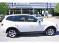 Alpine White - X3 3.0i Photo No. 8
