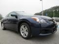 Navy Blue - Altima 2.5 S Coupe Photo No. 7