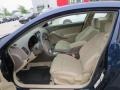 Navy Blue - Altima 2.5 S Coupe Photo No. 10
