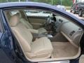 Navy Blue - Altima 2.5 S Coupe Photo No. 15
