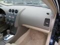 Navy Blue - Altima 2.5 S Coupe Photo No. 16