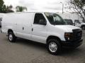 Oxford White - E Series Van E150 XL Cargo Photo No. 1