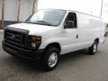 Oxford White - E Series Van E150 XL Cargo Photo No. 3