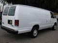 Oxford White - E Series Van E150 XL Cargo Photo No. 6