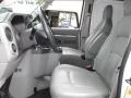 Oxford White - E Series Van E150 XL Cargo Photo No. 8