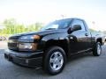 Black - Colorado LT Regular Cab Photo No. 3