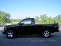 Black - Colorado LT Regular Cab Photo No. 4