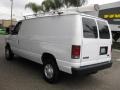 Oxford White - E Series Van E350 Super Duty Commericial Photo No. 4