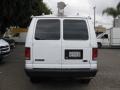 Oxford White - E Series Van E350 Super Duty Commericial Photo No. 5